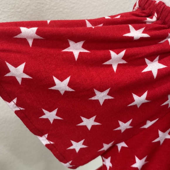 🇺🇸🇺🇸🇺🇸 On or off shoulder top - Picture 5 of 9